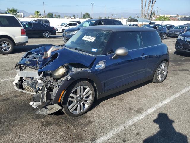 MINI COOPER S 2017 wmwxp7c36h2a45968