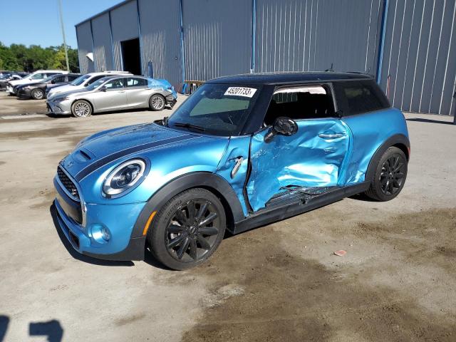 MINI COOPER S 2017 wmwxp7c36h3b94875