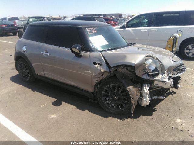 MINI COOPER 2017 wmwxp7c37h2a46210