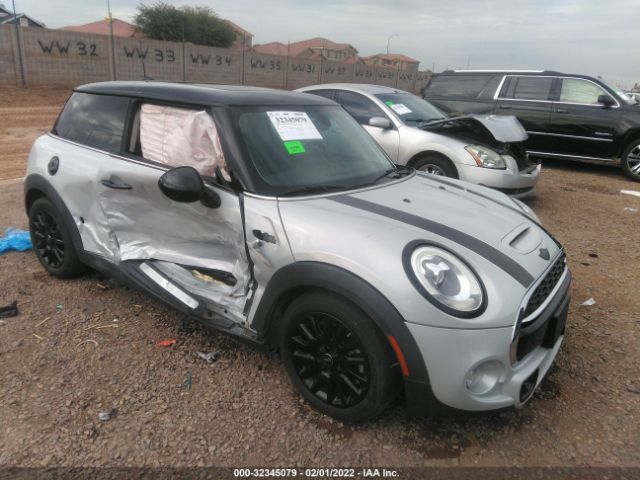 MINI HARDTOP 2 DOOR 2017 wmwxp7c37h2a46448