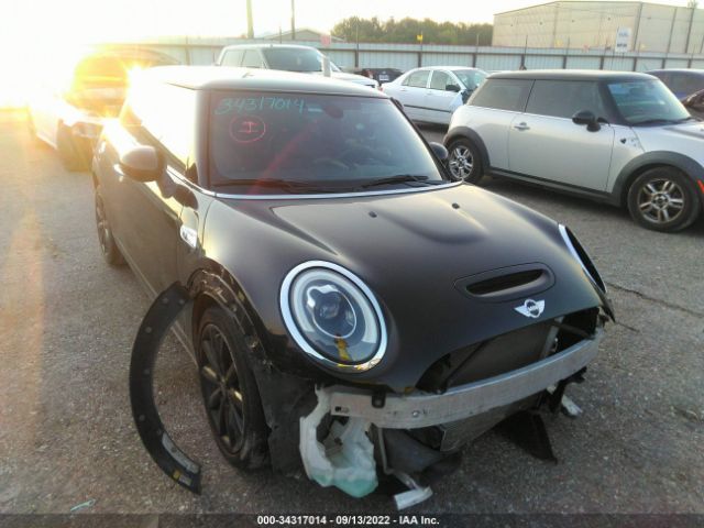 MINI HARDTOP 2 DOOR 2017 wmwxp7c37h2c61540