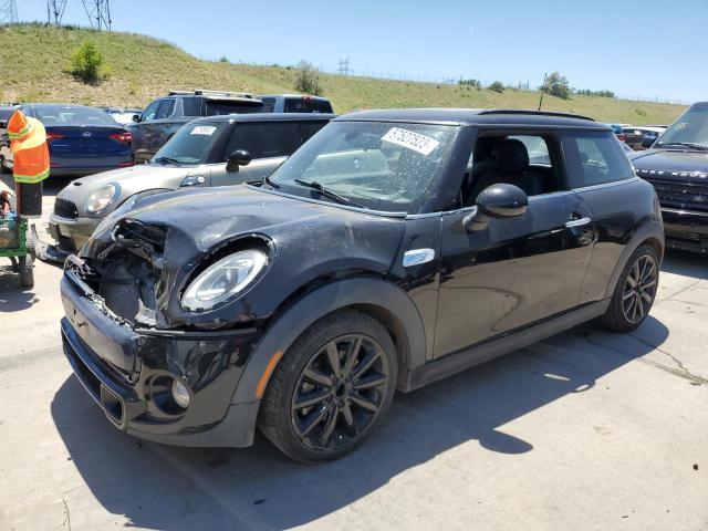 MINI COOPER S 2017 wmwxp7c37h2c61652