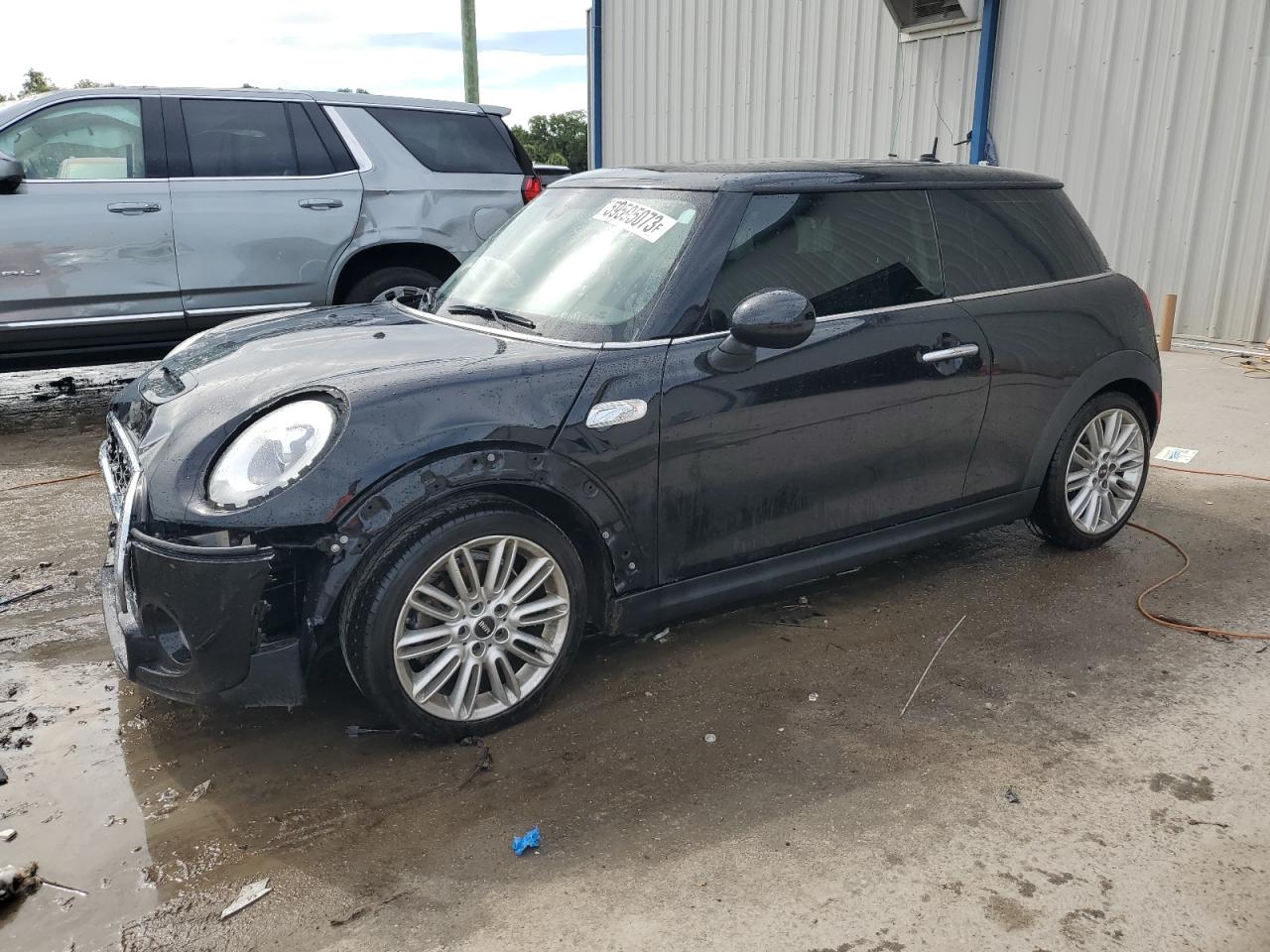 MINI COOPER 2017 wmwxp7c37h3b94707