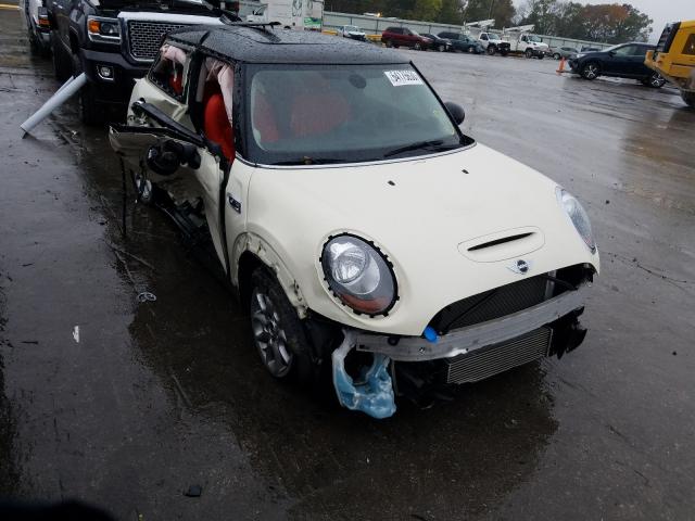 MINI COOPER S 2017 wmwxp7c38h2c61563