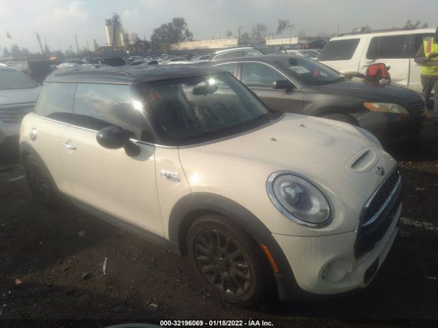 MINI HARDTOP 2 DOOR 2017 wmwxp7c39h2a46189