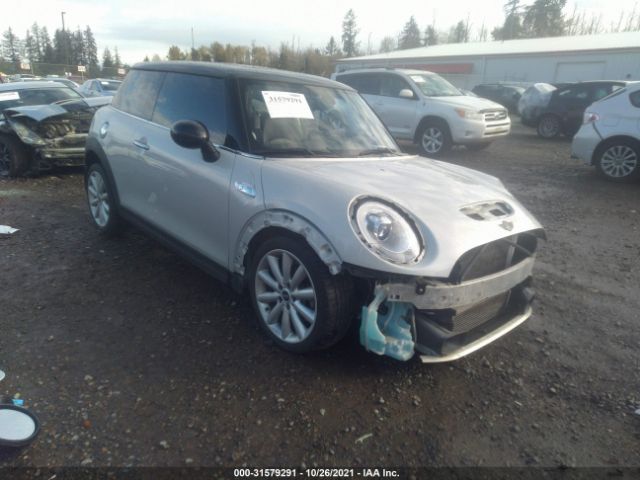 MINI HARDTOP 2 DOOR 2017 wmwxp7c39h3b94398