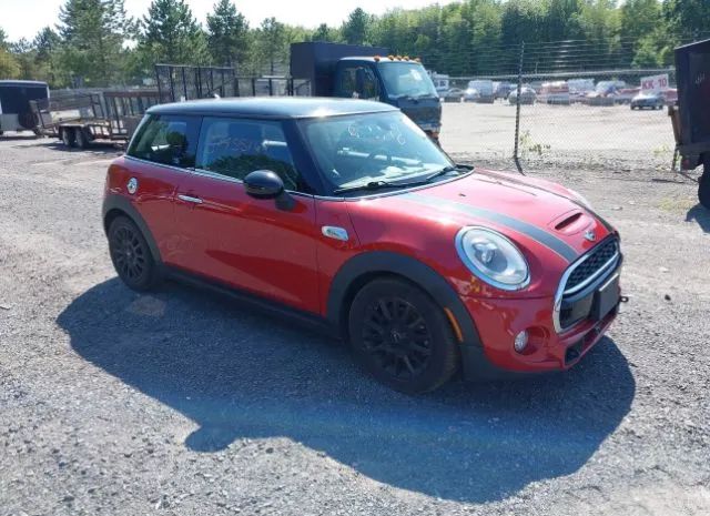 MINI HARDTOP 2 DOOR 2017 wmwxp7c3xh2c61631