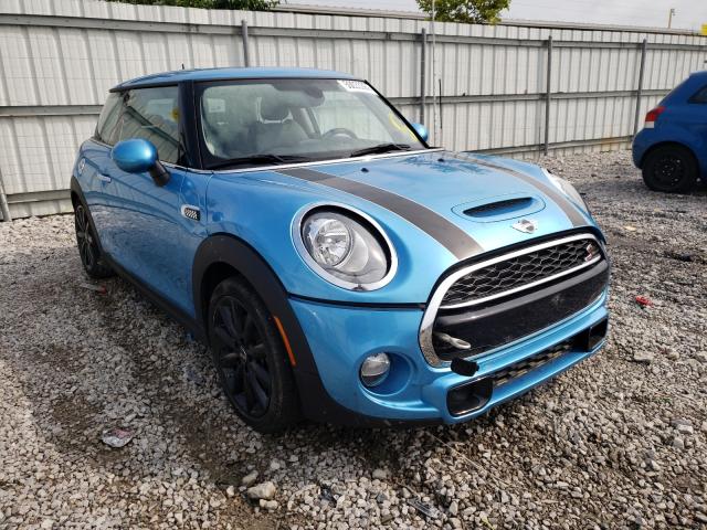 MINI COOPER S 2017 wmwxp7c3xh2c61645