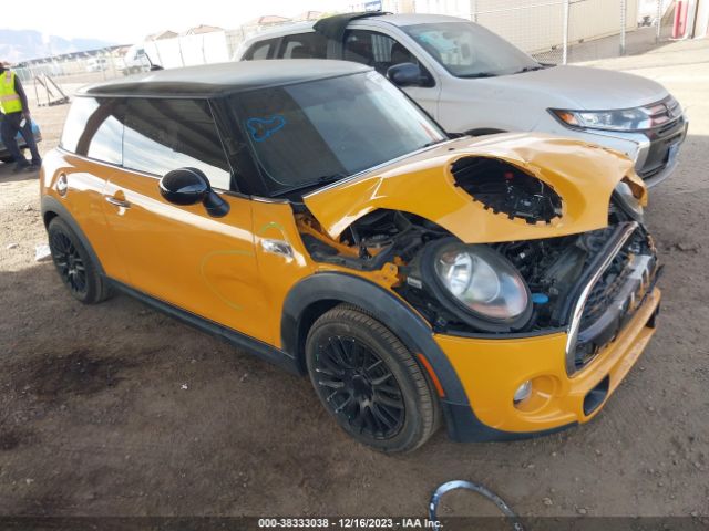 MINI HARDTOP 2015 wmwxp7c50f2a33314