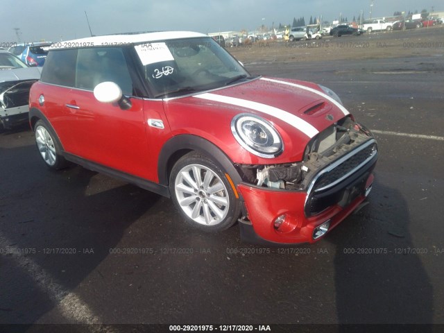 MINI COOPER HARDTOP 2015 wmwxp7c50f2a35368