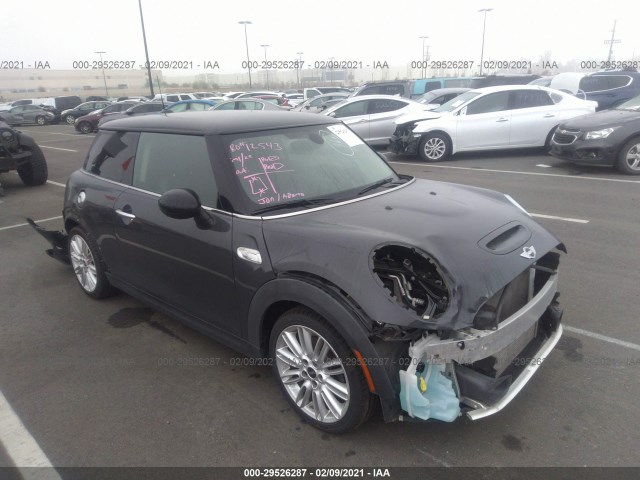 MINI COOPER HARDTOP 2015 wmwxp7c50f2a41591