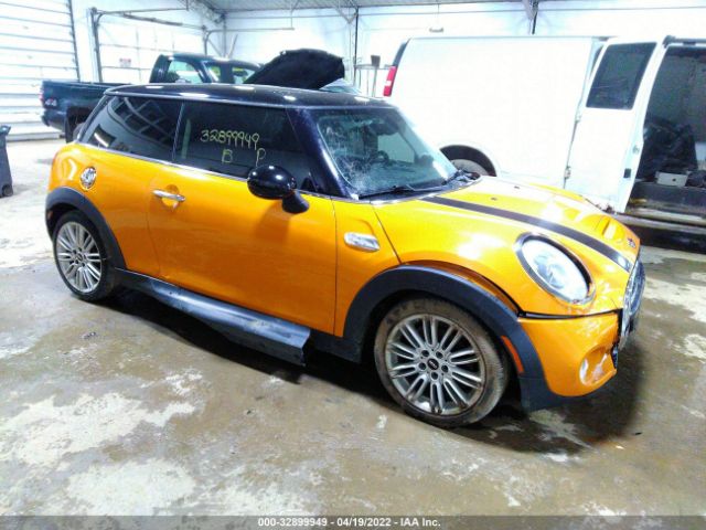 MINI COOPER HARDTOP 2015 wmwxp7c50f2a58777