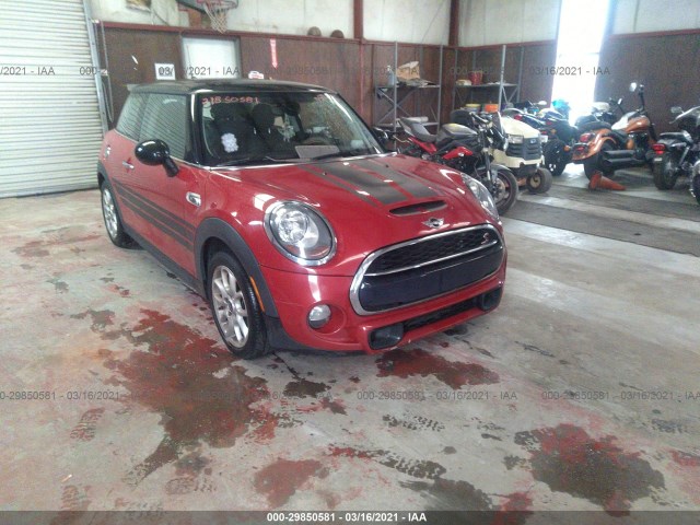 MINI COOPER HARDTOP 2015 wmwxp7c50f2a59234