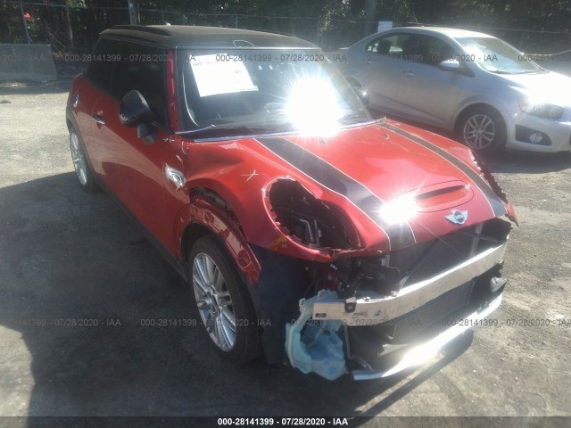 MINI COOPER HARDTOP 2015 wmwxp7c50f2a60397