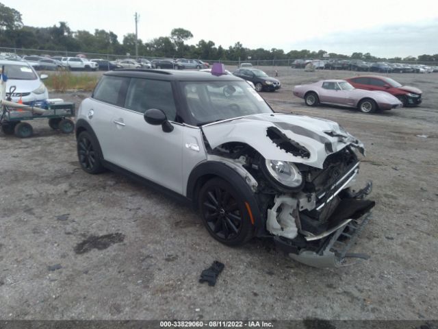 MINI COOPER HARDTOP 2015 wmwxp7c50f2a60707