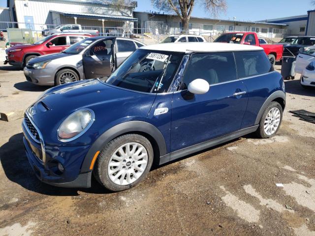 MINI COOPER 2016 wmwxp7c50g3b33120