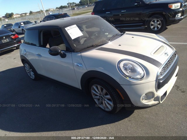 MINI COOPER HARDTOP 2016 wmwxp7c50g3b33599