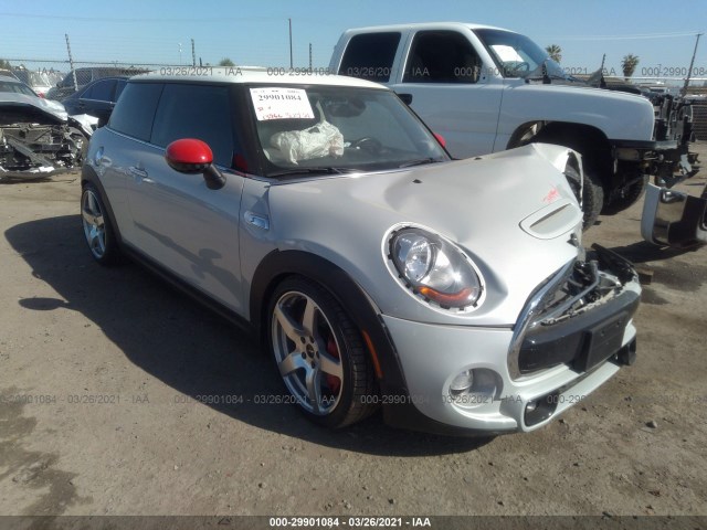 MINI HARDTOP 2 DOOR 2017 wmwxp7c50h3b93691