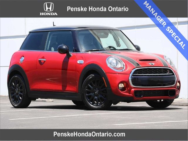 MINI HARDTOP 2 DOOR 2017 wmwxp7c50h3b94355