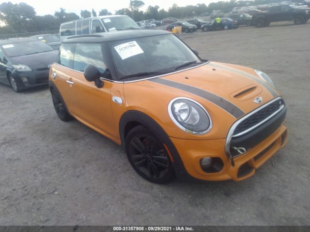 MINI HARDTOP 2 DOOR 2018 wmwxp7c50j2a49134