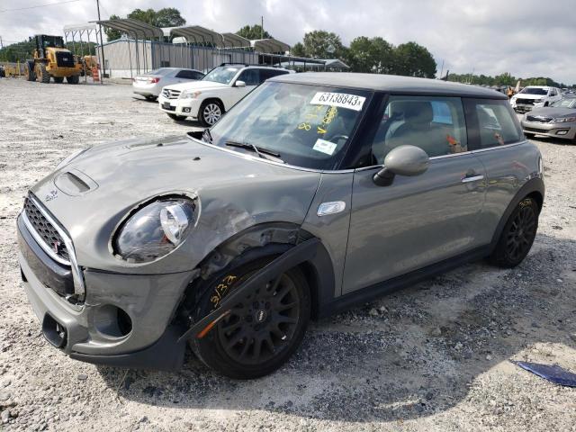 MINI COOPER S 2019 wmwxp7c50k2a50009