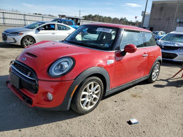 MINI COOPER S 2019 wmwxp7c50k2a50270