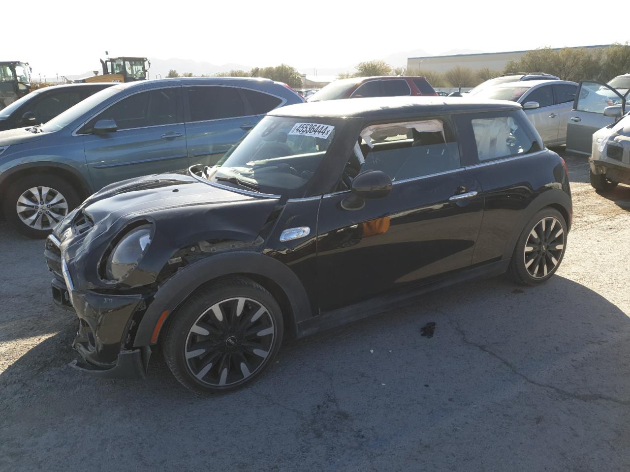 MINI COOPER 2019 wmwxp7c50k2a53699