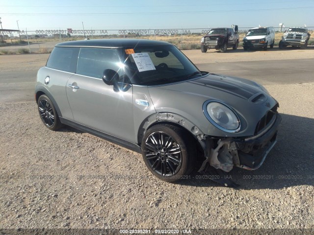 MINI COOPER HARDTOP 2015 wmwxp7c51f2a36030