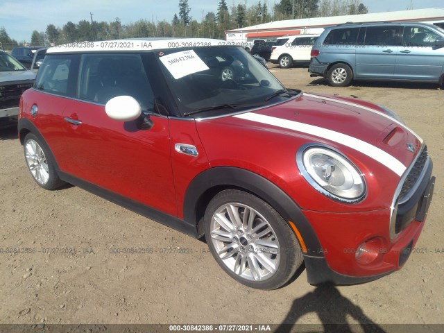 MINI COOPER HARDTOP 2015 wmwxp7c51f2a36612