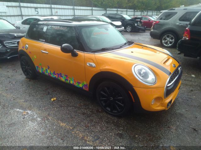 MINI COOPER HARDTOP 2015 wmwxp7c51f2a38411