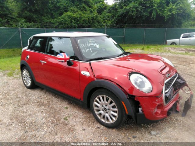 MINI COOPER HARDTOP 2015 wmwxp7c51f2a41888