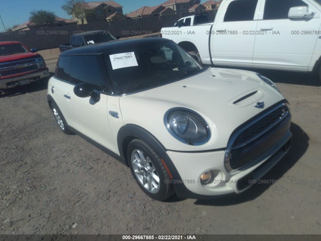 MINI COOPER HARDTOP 2015 wmwxp7c51f2a42412