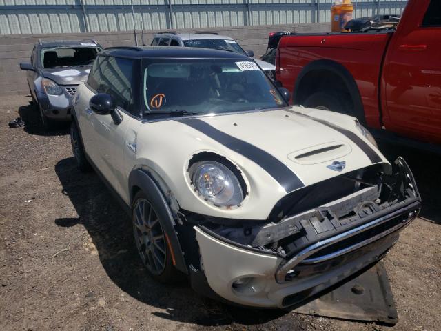 MINI COOPER S 2015 wmwxp7c51f2a58562