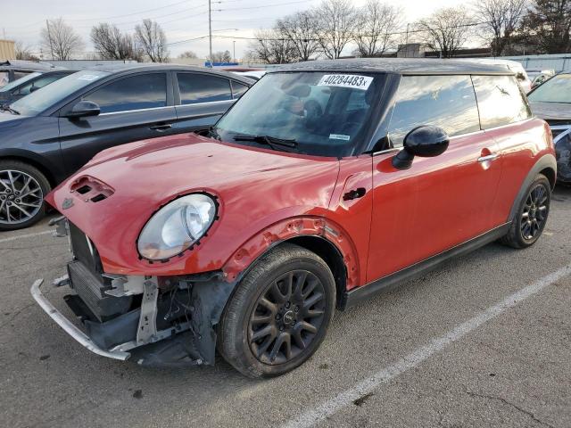 MINI COOPER S 2015 wmwxp7c51f2a58884