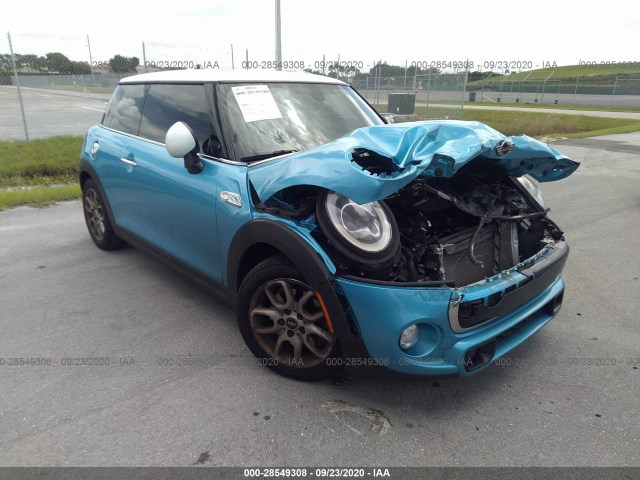 MINI COOPER HARDTOP 2015 wmwxp7c51f2a59341