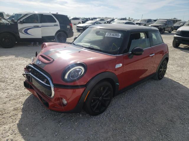 MINI COOPER S 2015 wmwxp7c51f2a60103