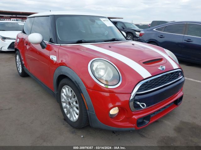 MINI HARDTOP 2015 wmwxp7c51f2a60957