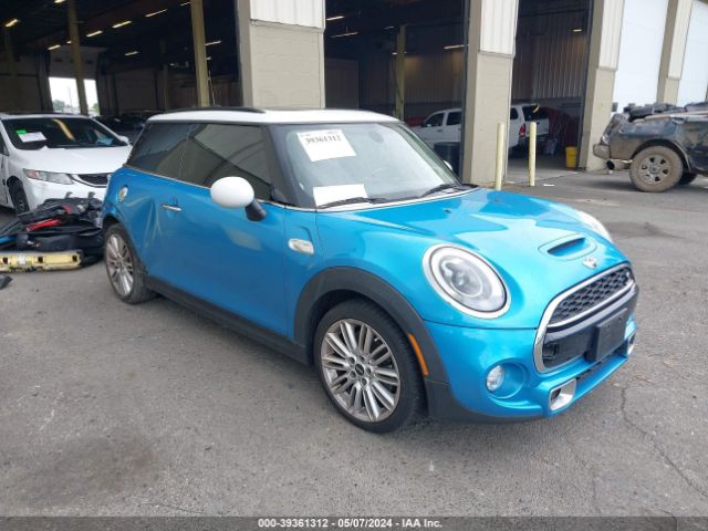 MINI HARDTOP 2015 wmwxp7c51f2c60267