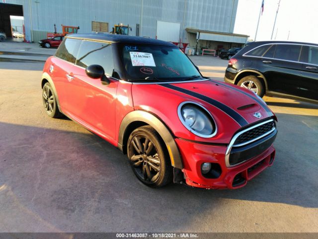 MINI COOPER HARDTOP 2016 wmwxp7c51g2c60755