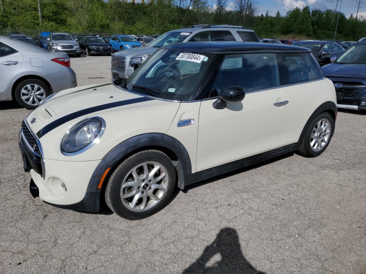 MINI COOPER 2016 wmwxp7c51g3b33210