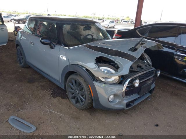 MINI COOPER 2016 wmwxp7c51g3b33966