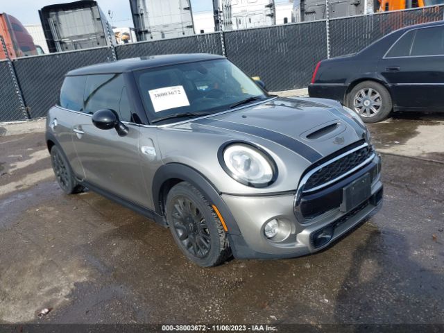 MINI HARDTOP 2 DOOR 2017 wmwxp7c51h2a45460