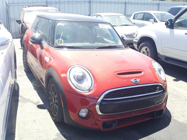 MINI COOPER S 2017 wmwxp7c51h3b94025