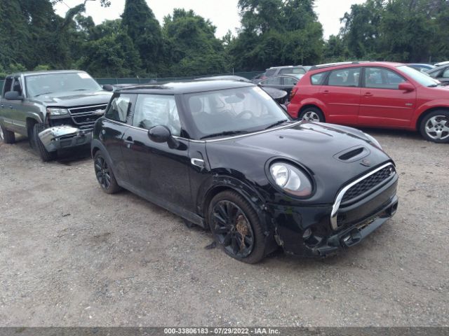 MINI HARDTOP 2 DOOR 2018 wmwxp7c51j2a46856