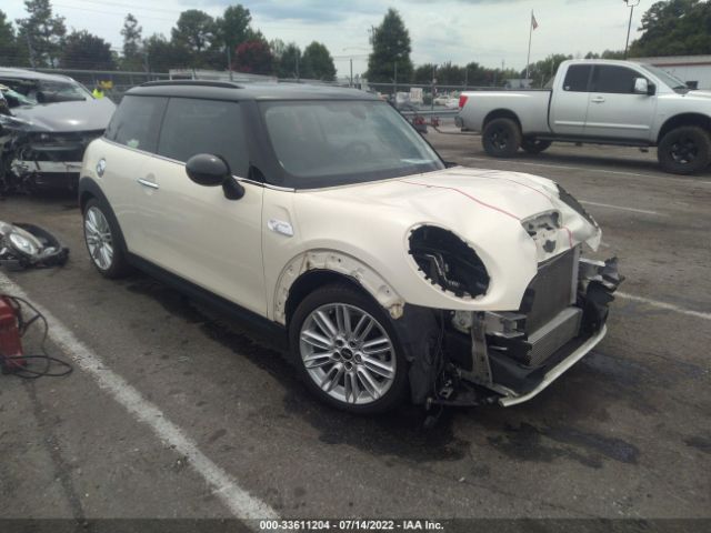 MINI HARDTOP 2 DOOR 2018 wmwxp7c51j2a49076