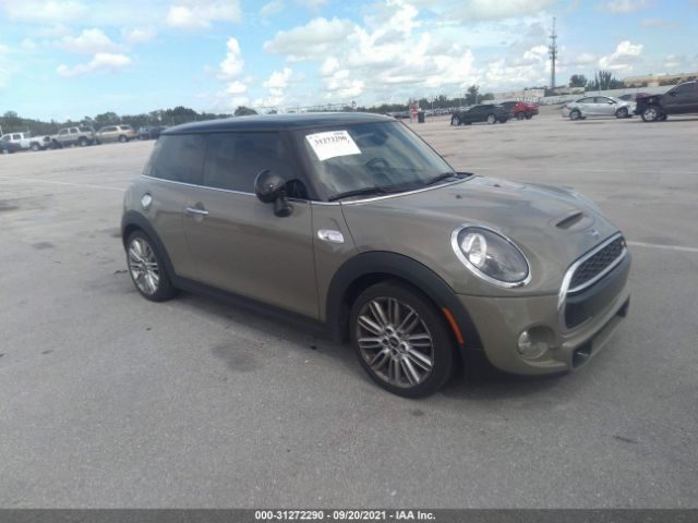 MINI HARDTOP 2 DOOR 2019 wmwxp7c51k2a49497