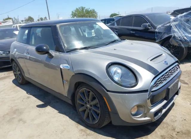 MINI HARD TOP 2019 wmwxp7c51k2a51542