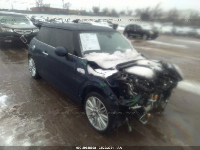 MINI HARDTOP 2 DOOR 2019 wmwxp7c51k2a53937