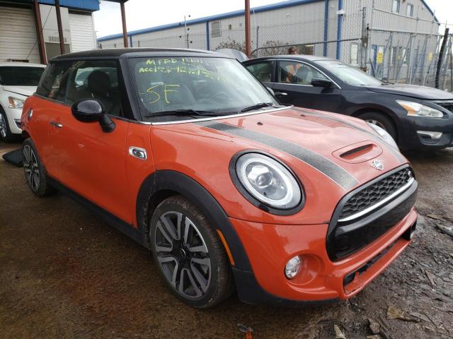 MINI COOPER S 2019 wmwxp7c51k2h60732