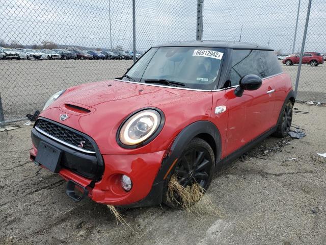 MINI COOPER S 2019 wmwxp7c51k2l26839